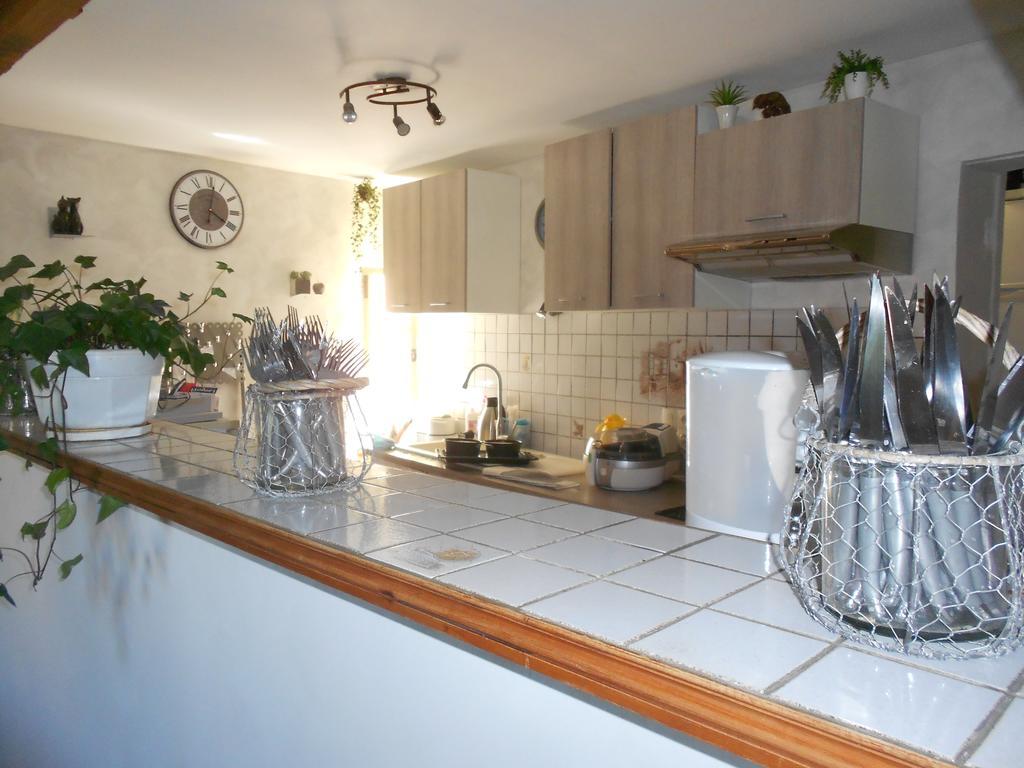 Bed and Breakfast Halte Dodo Таллар Номер фото