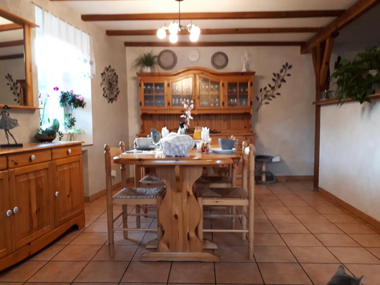 Bed and Breakfast Halte Dodo Таллар Экстерьер фото