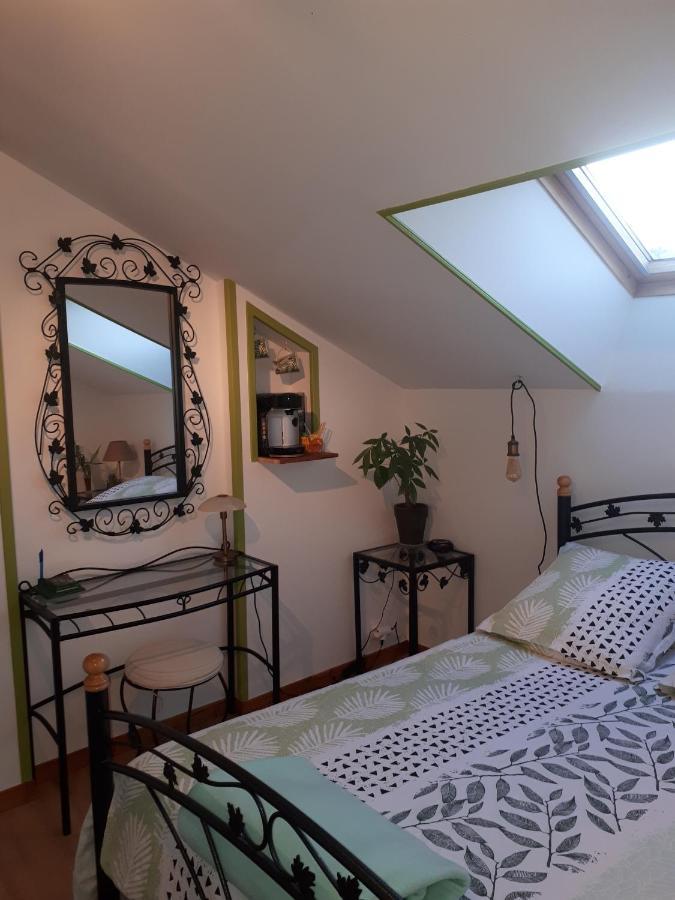 Bed and Breakfast Halte Dodo Таллар Экстерьер фото